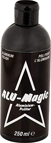 GZM Aluminium-Politur 2.0 250 ml Anti-Oxidationsmittel Alum-Magic Polish Wasserabweisend