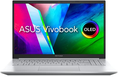 ASUS VivoBook 15 K3500PC#B09HV94RFT, Notebook in Alluminio, 1.6 kg, 15,6 OLED FHD Glossy Pantone Validated, Intel Core i7-11370H, RAM 8GB, 512GB SSD PCIE, NVIDIA GeForce RTX 3050 4GB GDDR6, Win 11