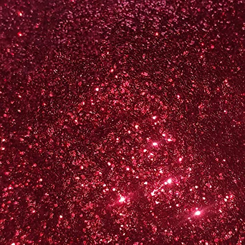 Copa-Glit Fugen Glitter Glitzer Fugenbunt Fugenmörtel Additiv Boden Wand Fliese Effekt (Rot)