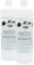 PURIVITA® Nettoyeur Ultrasons Concentré [2L] - Nettoyant pour Appareils à Ultrasons - Liquide de Nettoyage pour Ultrasons - Produit Ultrasons pour Lunettes, Bijoux & Monnaie - Ultrasonic Cleaner