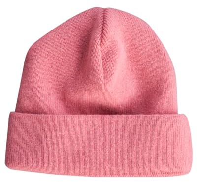 FosterNatur, Kinder Winter Mütze, 100% Wolle, Futter 100% Baumwolle (KBA)