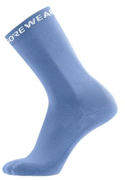 GOREWEAR Unisex Essential Socks, Scrub Blau, 44-46 EU
