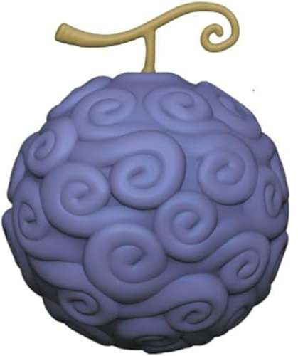 Plastoy One Piece Salvadanaio Frutto del Diavolo Gum-Gum - PVC - 12 cm