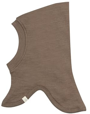 DILLING Schlupfmütze/Balaclavas 100% Bio-Merinowolle Premium Kleider Baby Kleidung Winter laufbekleidung