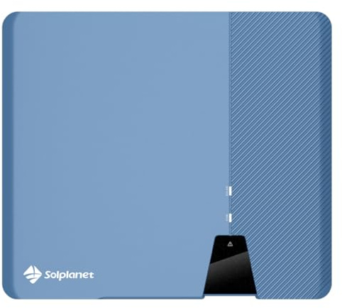 Solplanet Wechselrichter 8000W ASW 8K-LT-G2 Pro 3-Phasen Inverter, 2 MPP Tracker, WLAN, IP66, AFCI, für PV-Anlagen Solaranlage