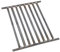 TOYANDONA Griglia griglia grata griglia per Griglia di cottura per braciere Grill Grates Sostitucement Parti griglia del tondo per cemento armato Grey