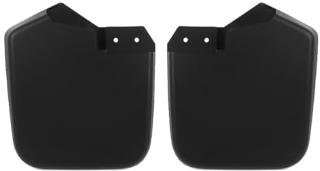 DUZEPA Paraspruzzi robusti anteriori sinistro e destro per Ford Transit Custom 1915642 BK21-16A266-BC5JA6 BK2116A267BC5JA6 2012 Next
