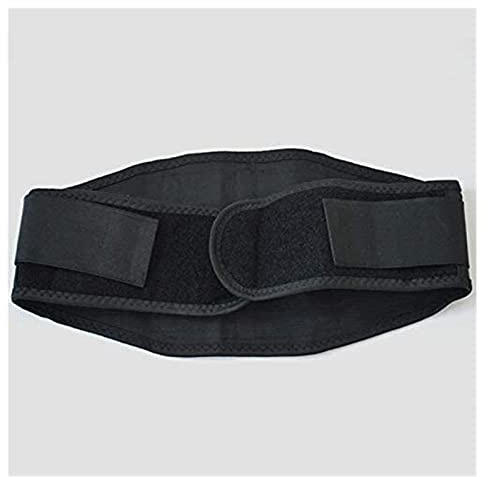 Correas de cinturón de Soporte Lumbar para Hombres y Mujeres, con 3 Cinturones de Soporte, Cinturones de Soporte para la Espalda, adecuados para Todas Las Estaciones, cinturón térmico de protección