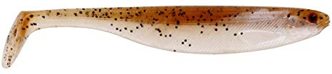 Westin Gummifisch Gummiköder angeln - ShadTeez Thin 14cm 17 g Baitfish