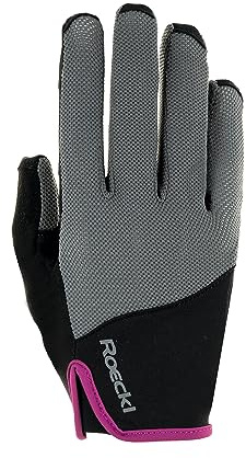 Roeckl Sports Reithandschuh Lynn, Ladies Sommer Handschuh, 2 Farben, Größe 6-8.5
