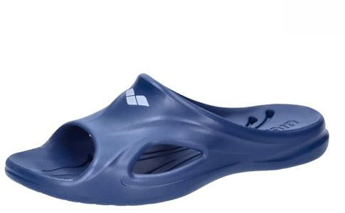 arena Hydrosoft II Hook Ciabatte Piscina Donna Uomo Unisex, Ciabatte da Mare e Piscina, Sandali con Soletta Ergonomica e Ottimo Grip sulle Superfici Bagnate, Resistenti al Cloro