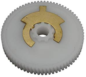 ESC Auto Parts EGE548 Rear Window Wiper Motor Repair Gear with Metal Compatible With Range Rover Land Rover Outer Diameter 53.15 mm 74 Teeth