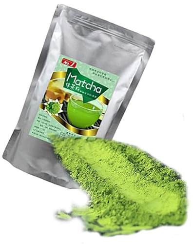 1000g Matcha-Grüntee-Pulver 100% natürlicher Schlankheitstee Gesundheitspflege
