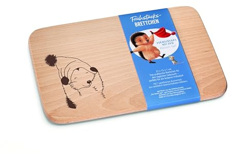 Breakfast Board Small Hedgehog