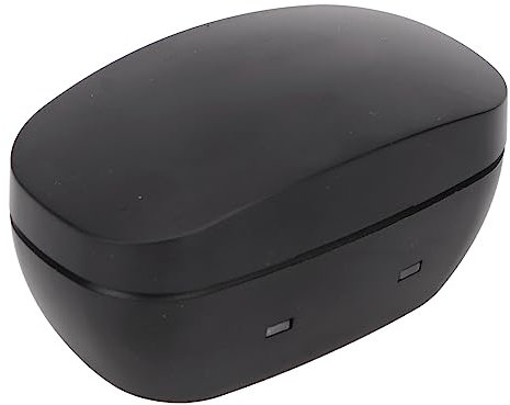 Portable Charger Case for Hearing Amplifier Batteries, USB Rechargeable 312 Button Battery Box, Hearing Aids Charger Case Rechargeable for Adults Seniors
