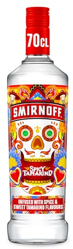 Smirnoff Spicy Tamarindo, Vodka, 700 ml