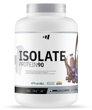 MM Supplements - Isolate 90 CFM - 1,8 Kg - Cioccolato - Proteine ​​isolate del siero di latte CFM - Con Provon 295 Whey Isolate da Glanbia - Aiuta Aumentare Massa Muscolare