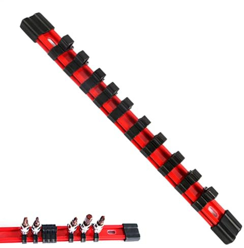 Wall Socket Holder, Socket Organiser Case, Pegging Column Storage Shelf Cover, Black Sleeve Head, Tool Organiser, Storage Box, Storage Shelf Holder, Non-Slip, Adjustment