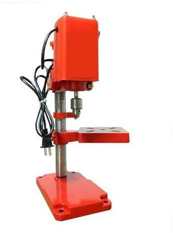 Taladro de Columna, Mini taladro de banco, soporte for prensas, herramienta de trabajo de metal de alta precisión, soporte for prensas de taladro de banco, Herramientas eléctricas
