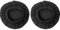 3 paia di coperture per cuffie estensibili e lavabili, per auricolari, copri-auricolari, coperture elastiche in tessuto a maglia per auricolari, padiglioni auricolari da 9 a 11 cm