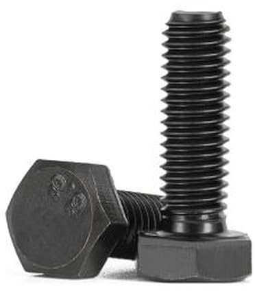 1 pz bullone a vite esagonale GB5783 M27X100 lega di acciaio 8.8 grado pieno filo indurito scatola nera