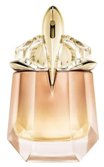 MUGLER Alien Goddess Supra Florale Eau de Parfum, Damen-Parfum, Blumiger, holziger und amberartiger Duft, Wunderbarer Duft, 30 ml