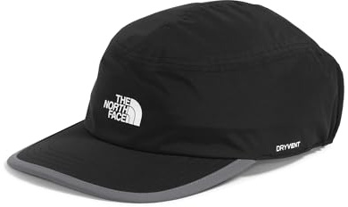 The North Face NF0A8A28WOO ANTORA regnhatt herrmössa TNF svart/rökig pärla storlek L XL