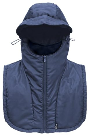 Liakyunf Gorro Térmico - de Cabeza Transpirable con Cubierta Facial,de Cabeza de Esquí de Invierno Impermeable al Viento,para Viajar Esquí Senderismo Snowboard Deportes Trineo Y Ciclismo