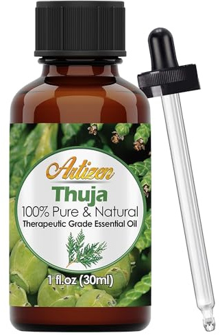 Artizen 30ml Oils - Thuja Essential Oil - 1 Fluid Ounce