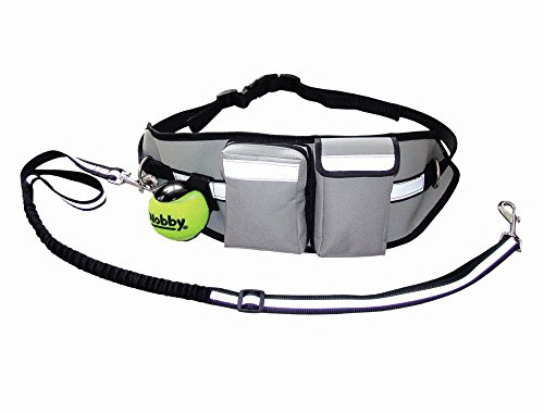 Nobby Midjebälte Expert väska: 52 x 14 cm; rem: 50–115 cm; koppel: 95–120 cm