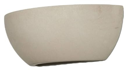 Lindby Beton Wandleuchte, Wandlampe Innen Renata (Modern) in Alu aus (1 flammig E14) - Wandfluter Wandstrahler Wandbeleuchtung Schlafzimmer/Wohnzimmer Flurleuchte