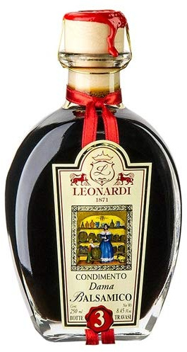 Leonardi Balsamico Dama Condimento, 3 Jahre, 250ml