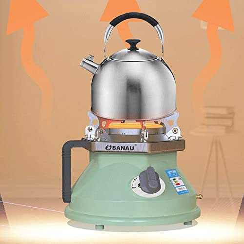 YKYR Camping Gasheizung Outdoor Gas Heizstrahler Bauheizung Tragbare Zeltheizung Gasheizstrahler Gasheizgerät Für Zelt Angeln, Außen Erwärmung (Size : Liquefied Gas)