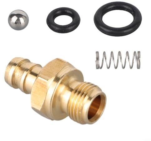 Emiif Soap Injector Pressure Washer For 190593GS 190635GS 203640GS Garden Power Equipment