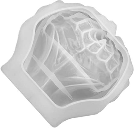 PLAFOPE Silikonform Handförmige Trayschale Wiederverwendbar Kreative Schmuck Dekorationsablage Für Epoxidharz Gießen Diy Wohnkultur Handtablett Aus Flexiblem Silikon