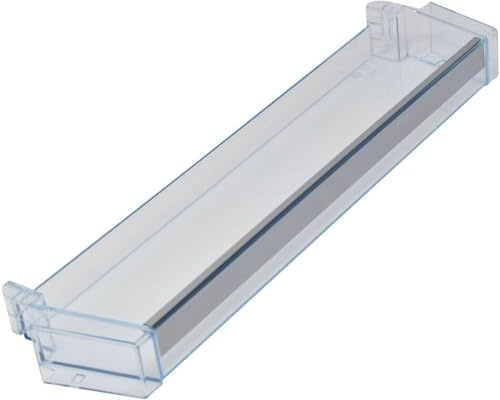 Bosch Refrigerator Door Tray Shelf Top & Middle Genuine KIV85VFF0G/01 & More KIL KIN KIR KIV Replacement Fridge Door Tray Bottle Holder