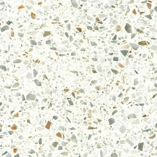 Sol Vinyle Kitchen - Terrazzo granito coloré - Rouleau de 3.00m x 3.00m