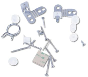 Kit fixation Lave-vaisselle 1784430224 BEKO