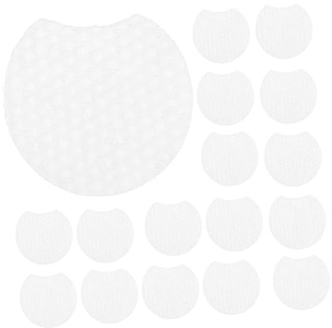 Homoyoyo 900pcs Makeup Remover Cotton Pads Wet and Dry Use Facial Cleansing Pads for Cosmetic Removal and Gift for Women