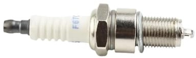 GUOJWOZPJ Zündkerze F6TC (BPR6ES) passend for Rasenmäher-Reparaturwerkzeuge F6RTC, RN10YC, BPR6ES, RN10YC, BP6ES, OLR15YC