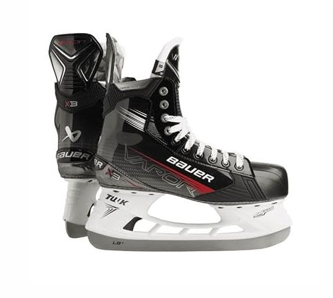 Bauer Vapor X3 Schlittschuhe Intermediate (Breite: EE, Größe: 4.0)