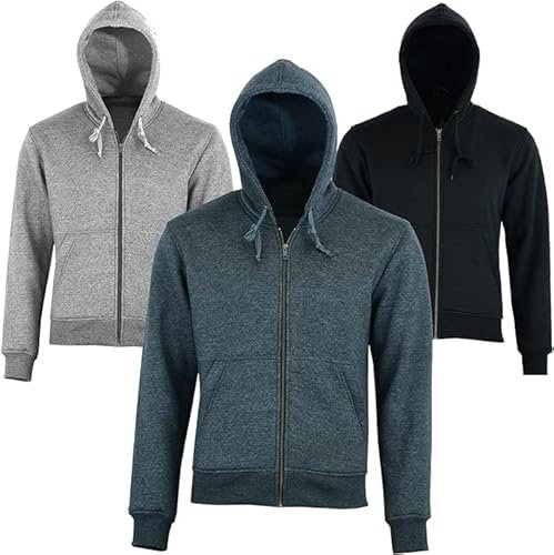 Vaster Moto Sweat à capuche Moto Racing pour homme, tissu aramide, veste de protection pour moto, élégant sweat à capuche, doublure de protection, approbation CE, Noir (Charcoal), L