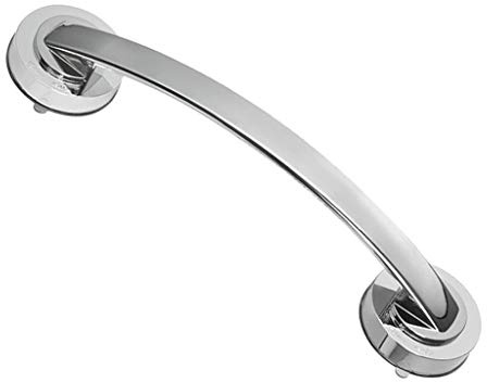 Oshhni Stabiler Haltegriff für Bad und Dusche - Einfache Installation ohne Bohren - 30 cm