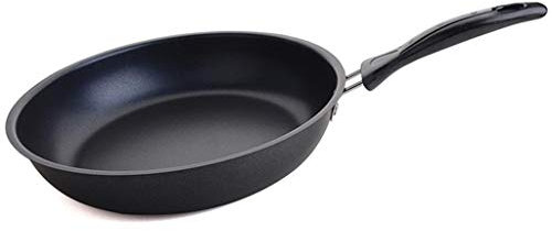 Cooking Pot, Frying Pan,6cm 18cm 20cm Frying Pan Wok Pan Non-stick Skillet Induction Cooker Garden Bread Pizza Egg Pan Gas Stove Pancake Pan for Home