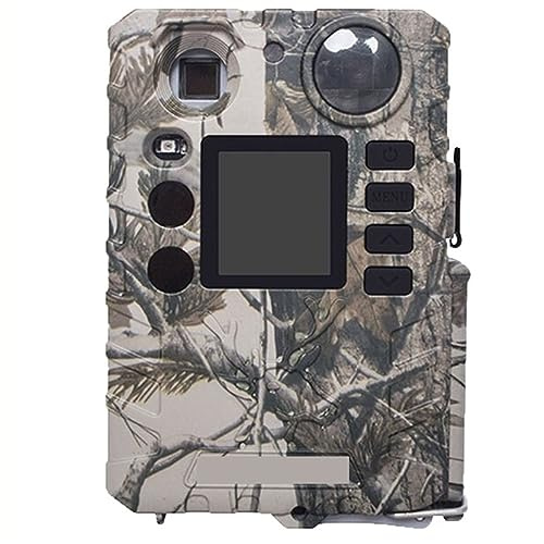 WESLNN Low Glow Hunting Trail Camera Foto Trappole Fotocamera for visione notturna