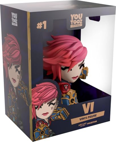Arcane Vinyl Figure Vi 10 cm