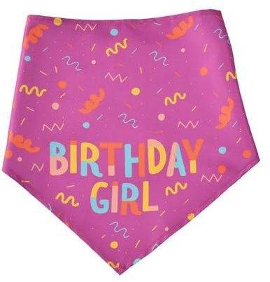 Bandana Per Cani Cappello Bandana Compleanno Cane Giocattolo