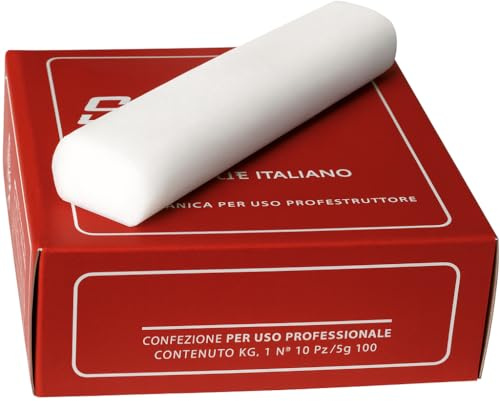 Disossidante in Cera Stearina per Saldatura – 1 Pezzo – Pulizia e Preparazione Metalli – LEMAG SRL