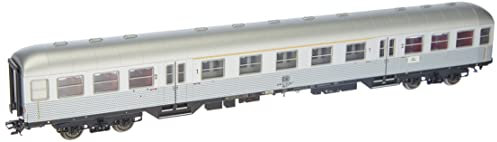 Märklin 43898 - Klassiker ModelleisenbahnPersonenwagen 1./2. Klasse, Silberlinge, Spur H0