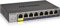 NETGEAR GS108Tv3 8 Port, Switch Ethernet, Gigabit Switch Smart Managed, Desktop, Plug & Play